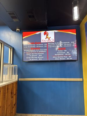 Haire's Gulf Shrimp. South Loop by null