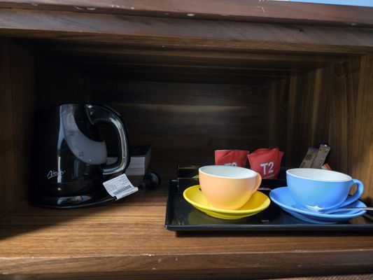 The Lucky Hotel by null