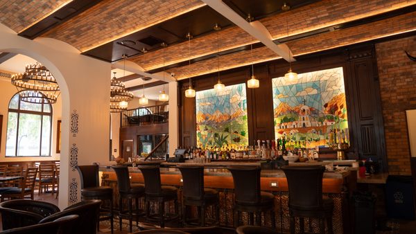 Hacienda Cazadores by null