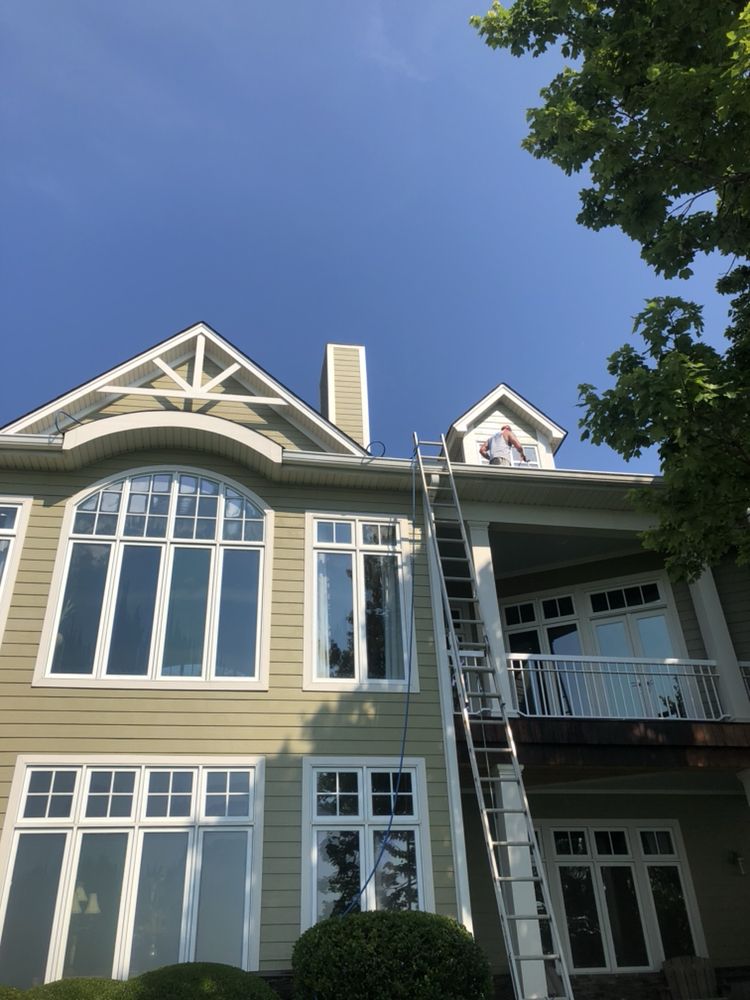 Slide of Southeastern Pressure Cleaning