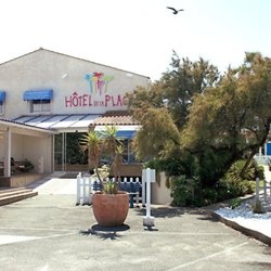 Hôtel de la Plage - Hôtel de La Plage -  Saint-Pierre-d'Oléron