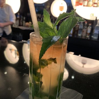 Le Jardinier - Mojito perfect - French Near Me - Miami, Florida