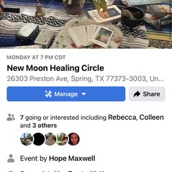 Spring Yoga - Healing circles meet ups monthly