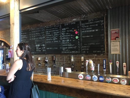 Flat Iron Square by null