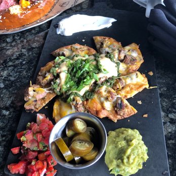 Topgolf - Steak nachos - New American Near Me - Orlando, Florida Topgolf - Steak nachos - New American Near Me - Orlando, Florida