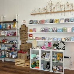Ever Jane Boutique - Card selection