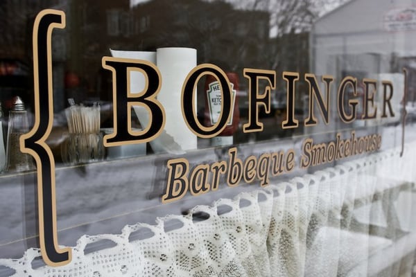 Bofinger BBQ by null