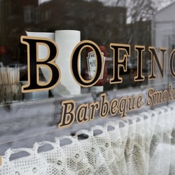 Bofinger Barbecue Smokehouse