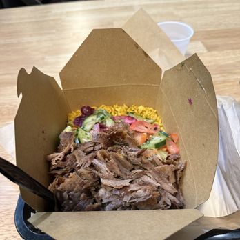 Twisted Meats - Beef and lamb - Mediterranean Near Me - Thousand Oaks, California