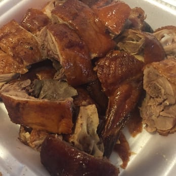Sieu Sieu BBQ - Half a duck - Barbeque Near Me - San Diego, California Sieu Sieu BBQ - Half a duck - Barbeque Near Me - San Diego, California