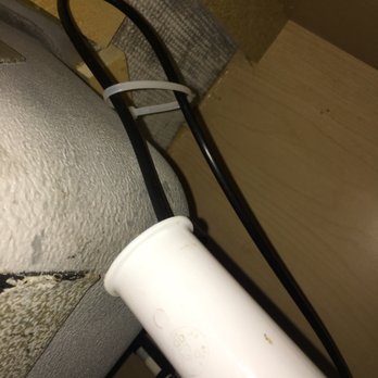 Water Pros - Corrected Installation so the line won't pop out again - Water Purification Services Near Me - Aurora, Colorado