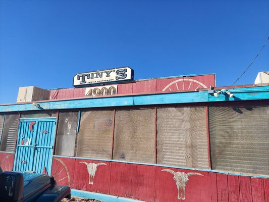 Tiny's Family Restaurant by null