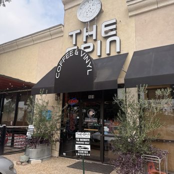 The Spin Vinyl & Coffee - Vinyl Records Near Me - San Antonio, Texas The Spin Vinyl & Coffee - Vinyl Records Near Me - San Antonio, Texas