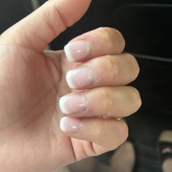 Infinite Beauty - French powder maní
