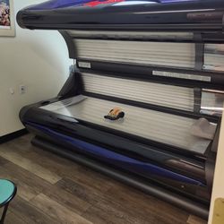 California Tan - 12 min max High Performance equipment
