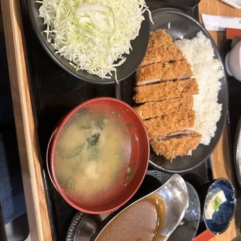 Kagura - Perfect set of everything I want for dinner. - Japanese Near Me - Costa Mesa, California