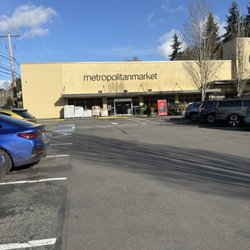Parking Lot View