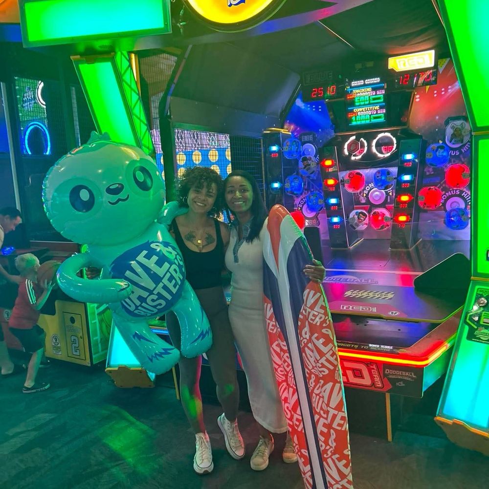 Dave & Buster's Springdale - Cincinnati - Our prizes from the Human claw machine - Arcades Near Me - Springdale, Ohio