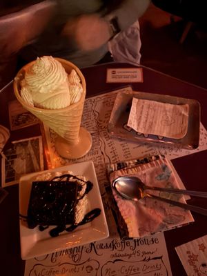 Rimsky-Korsakoffee House by null