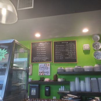 Uncle Don’s Kitchen - Menu. I like the green paint on the walls. - Caribbean Near Me - Hicksville, New York Uncle Don’s Kitchen - Menu. I like the green paint on the walls. - Caribbean Near Me - Hicksville, New York