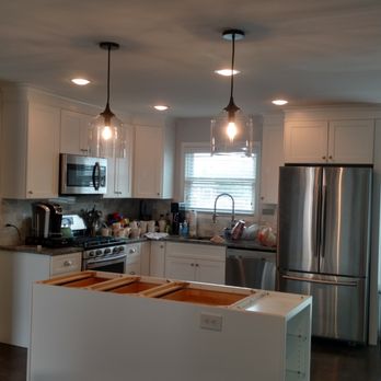 PRM Electric - Kitchen - Electricians Near Me - Merrick, New York
