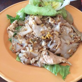 Wild Rose Northern Thai Eats - Street noodles - Thai Near Me - Bend, Oregon
