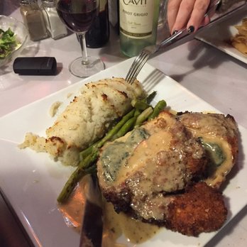 Rino's Place - Fried chix dish was incredible - Italian Near Me - Boston, Massachusetts