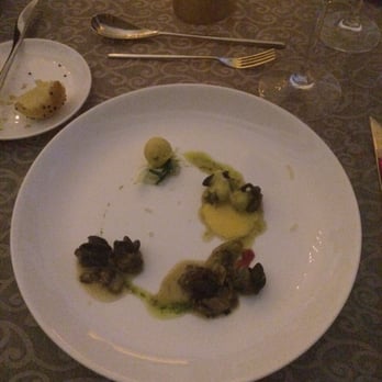 Lumière - Snail from tasting menu - French Near Me - Cancún, ROO Lumière - Snail from tasting menu - French Near Me - Cancún, ROO