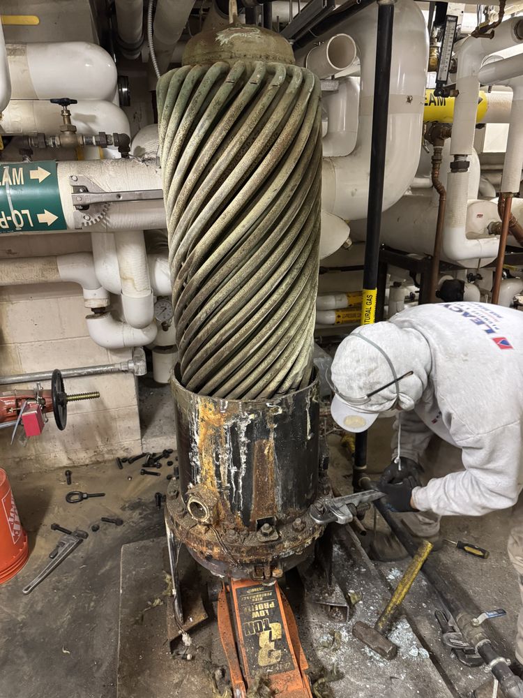 Slide of Leacys Plumbing & Heating