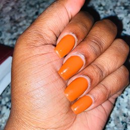 Acrylic nails Acrylic nails
