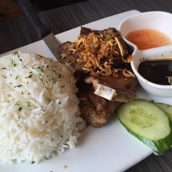 Blue Ocean Cafe - Ribs with Rice - Chinese Near Me - Markham, Ontario Blue Ocean Cafe - Ribs with Rice - Chinese Near Me - Markham, Ontario