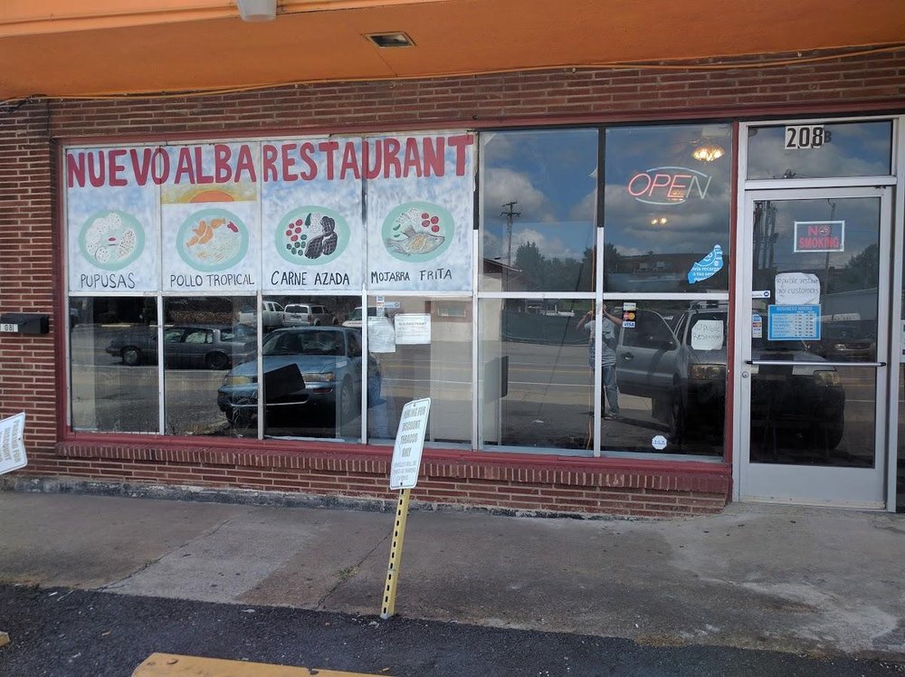 Restaurante Nueva Alba