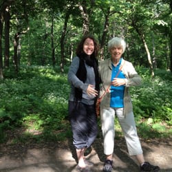 Pilates du Plateau - Qigong in the mountain, breathe the nature! (May - October)