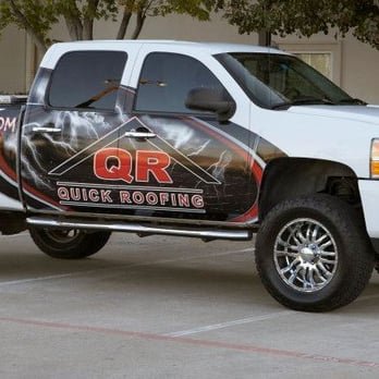 Slide of Quick Roofing