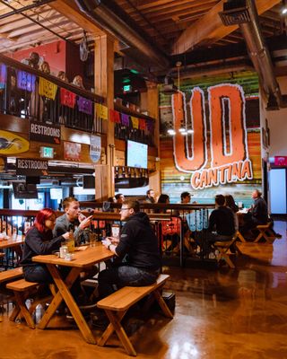 Underdogs Cantina by null