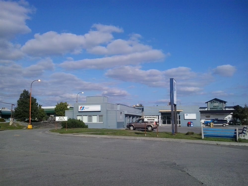 SUDBURY BUS TERMINAL Updated September 2024 854 Notre Dame Avenue