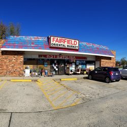 Fairfield Oriental Market