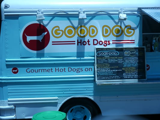 Good Dog Houston by null