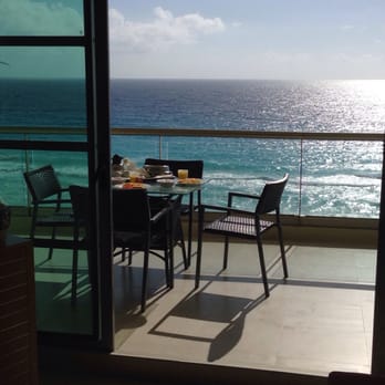 Beach Palace Cancun - Our presidential suite patio! - Resorts Near Me - Cancún, ROO