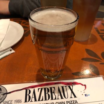 Bazbeaux Pizza - Beers at the bar - Pizza Near Me - Indianapolis, Indiana Bazbeaux Pizza - Beers at the bar - Pizza Near Me - Indianapolis, Indiana