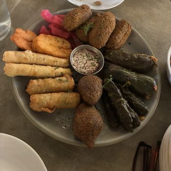 Ayat - Hot Appetizer Mix - Comfort Food Near Me - Brooklyn, New York Ayat - Hot Appetizer Mix - Comfort Food Near Me - Brooklyn, New York