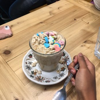 Café Melbourne - Hmm - Coffee & Tea Near Me - Montreal, Quebec