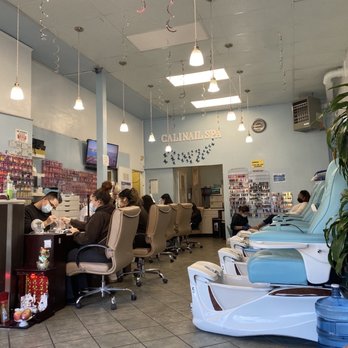 Cali Nails & Spa - Nail Salons Near Me - Berkeley, California