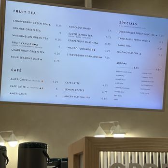 OMOMO Tea Shoppe - Bubble Tea Near Me - Aliso Viejo, California OMOMO Tea Shoppe - Bubble Tea Near Me - Aliso Viejo, California