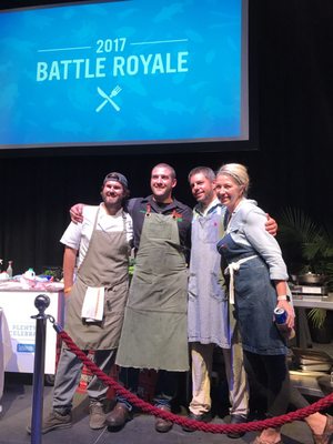 New Orleans Wine and Food Experience by null