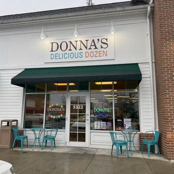 Donna's Delicious Dozen - Donuts Near Me - Columbus, Ohio