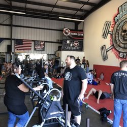 Checkmat Fallbrook Brazilian Jiu Jitsu - Iron Mongers gym teaming up with CheckMat Vista!