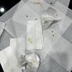 Indian Street Food - So good we finished it all