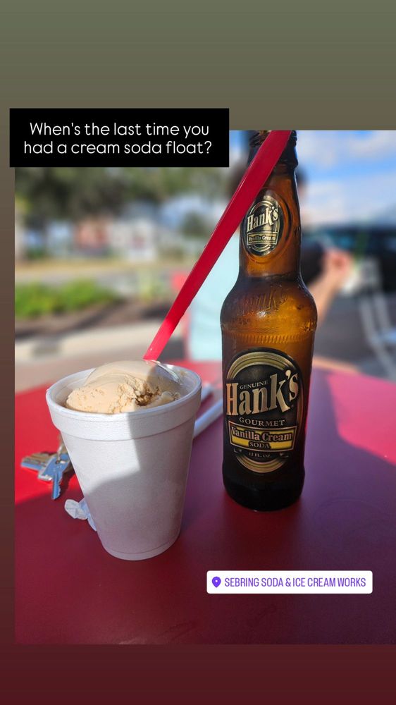 Sebring Soda & Ice Cream Works Image