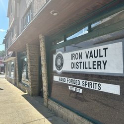 Iron Vault Distillery